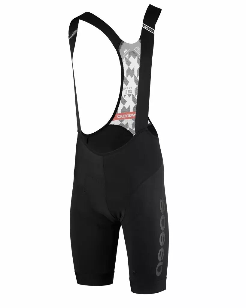 Assos Cuissard T.Equipe Evo Noir