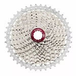 Cassette SunRace MX3 10V 11-40 dents Champagne