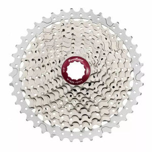 Cassette SunRace MX3 10V 11-40 dents Champagne