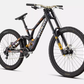 Vélo Specialized Demo Race  Gloss Obsidian/Brushed/Chameleon Supernova