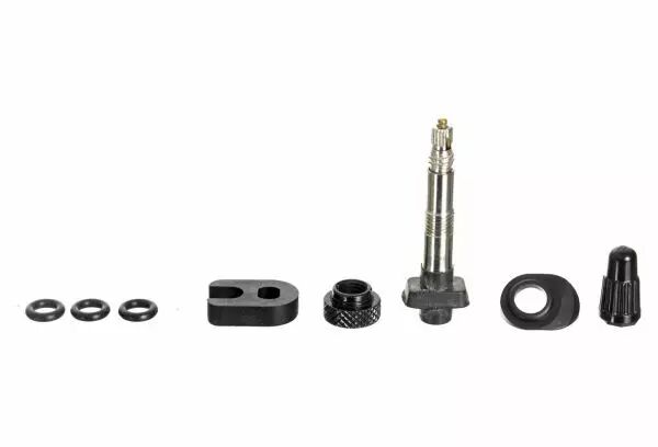 Valve Mavic 35mm Tubeless Portée Arrière plate