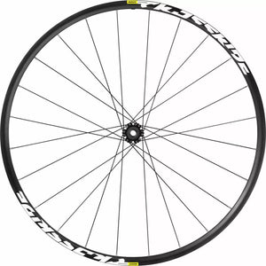 Roue Avant Mavic Crossride FTSX 27.5 9/15 x100