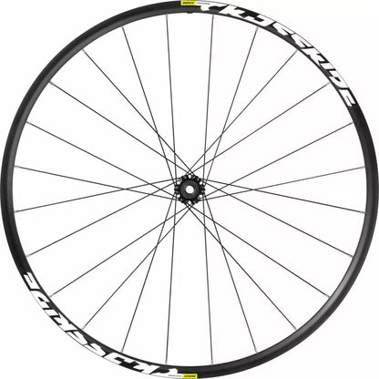 Roue Avant Mavic Crossride FTSX 27.5 9/15 x100