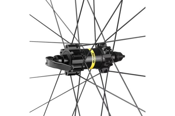 Roues Mavic Crossride FTS-X 29 6-hole Disc Corps Shimano