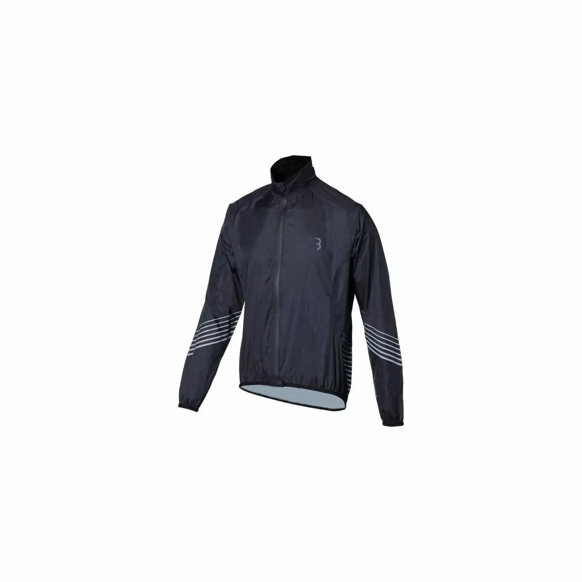 Veste de Pluie StormShield imper, coupe vent noir BBB