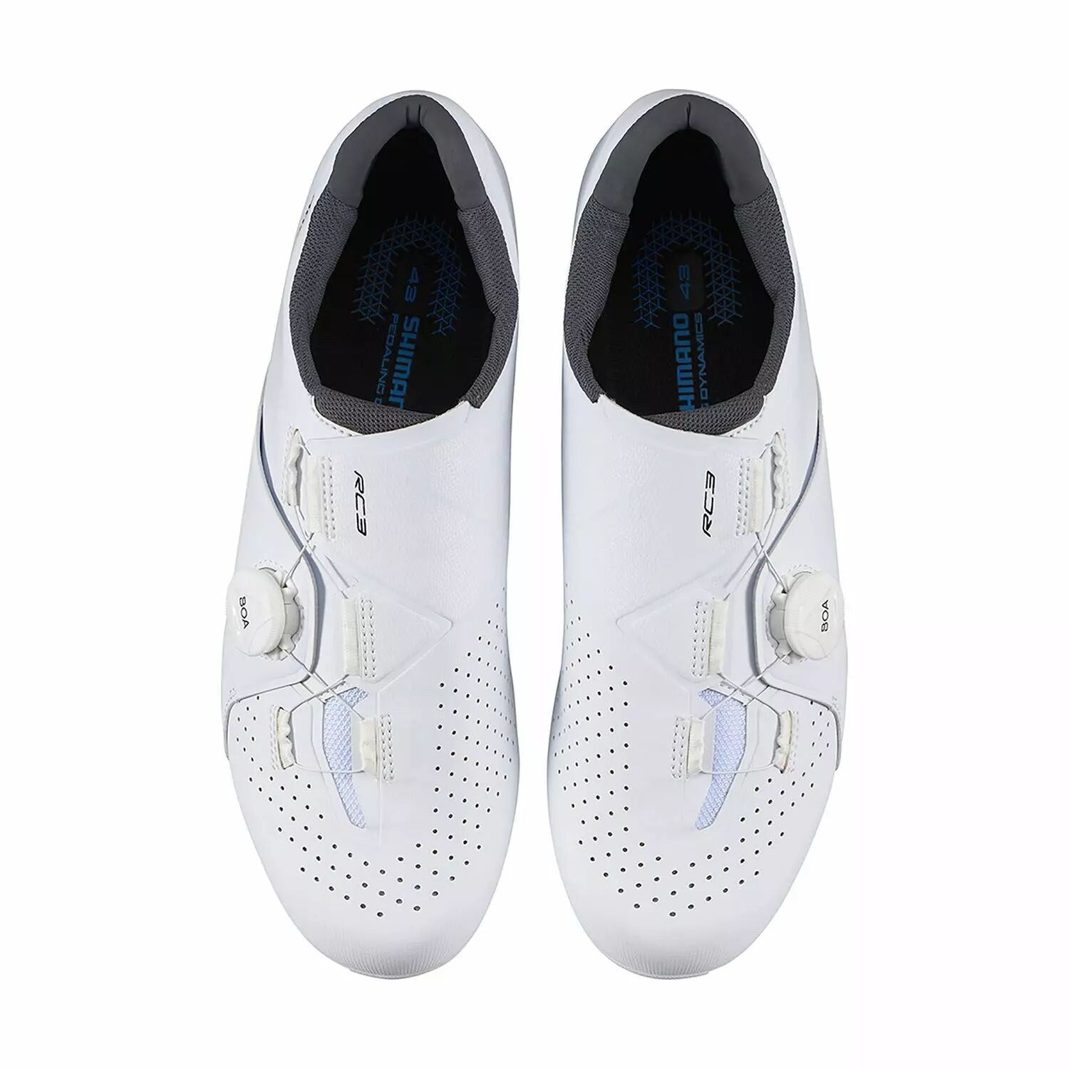 Chaussures SHIMANO RC300 Blanc