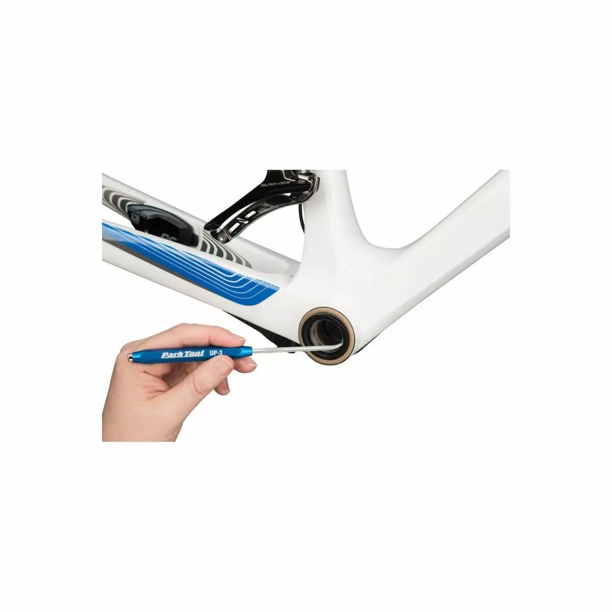 Kit de crochetage (3 outils) Park Tool