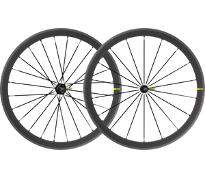 Roues Mavic Cosmic SLR 40 Paire