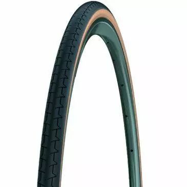 Pneu ROUTE 700 X 28 MICHELIN DYNAMIC CLASSIC NOIR/BEIGE (28-622) TS