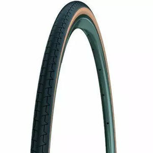 Pneu ROUTE 700 X 28 MICHELIN DYNAMIC CLASSIC NOIR/BEIGE (28-622) TS