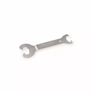 Clé pour cuvettes réglables pédalier. Park Tool
