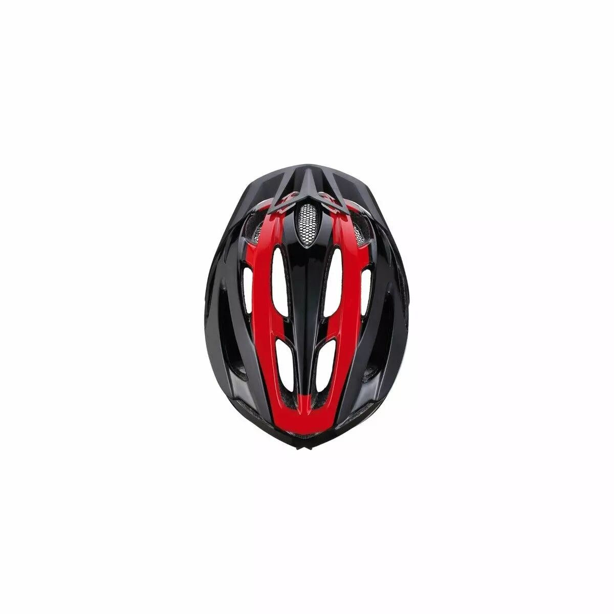 Casque CONDOR Noir/Rouge BBB