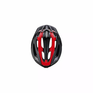 Casque CONDOR Noir/Rouge BBB