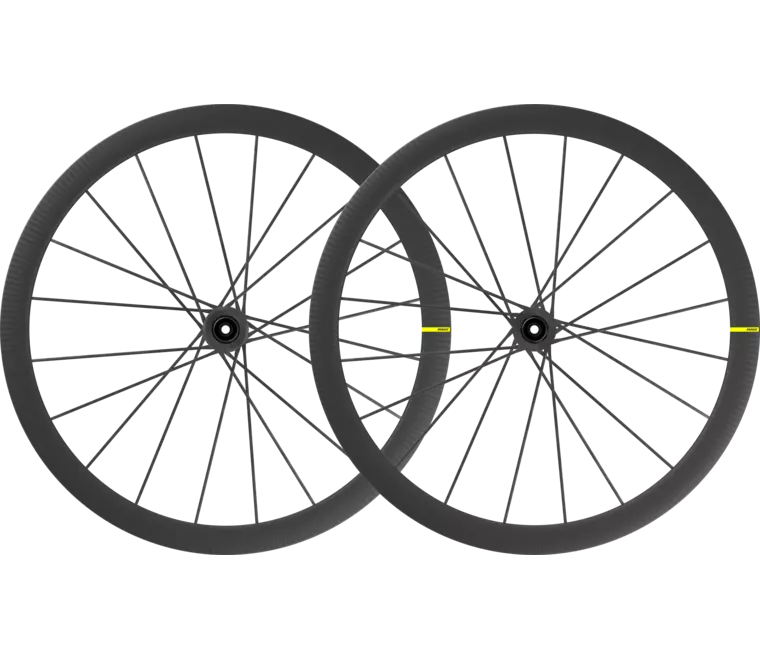 Roues Mavic Cosmic Ultimate T DCL Paire