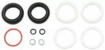 Kit Joints Racleur Ultra Basse Friction ROCKSHOX Noir Épaulés 32 mm 