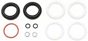 Kit Joints Racleur Ultra Basse Friction ROCKSHOX Noir Épaulés 32 mm 
