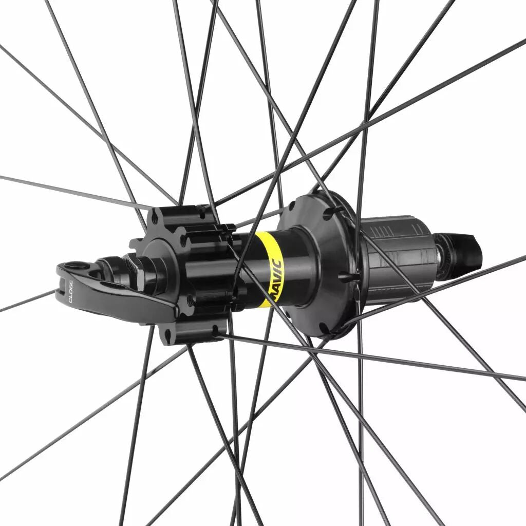 Roue Arrière MAVIC Crossride FTSX 27.5 9x135