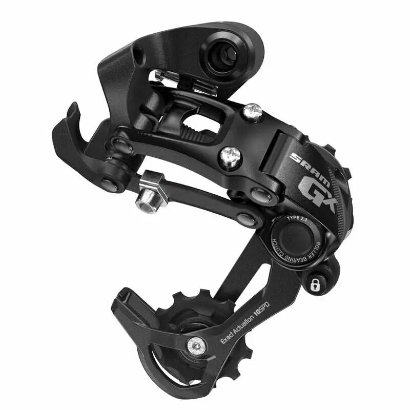 Dérailleur AR SRAM GX 10V Chape medium Noir