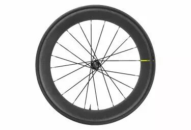Roue Mavic Ellipse Pro Carbon 65 UST Arrière