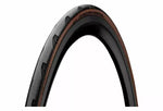 Pneu CONTINENTAL Grand Prix 5000 S Tubeless R. Noir/Marron 700x28