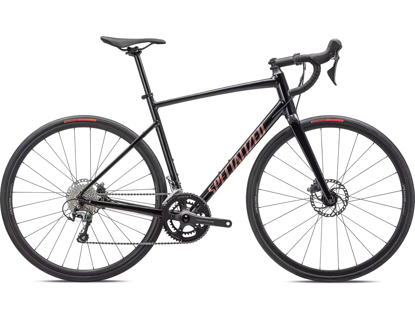 Vélo SPECIALIZED Allez E5 Sport TARBLK