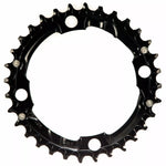 FSA Plateau VTT Acier noir M10 104x32T WB225