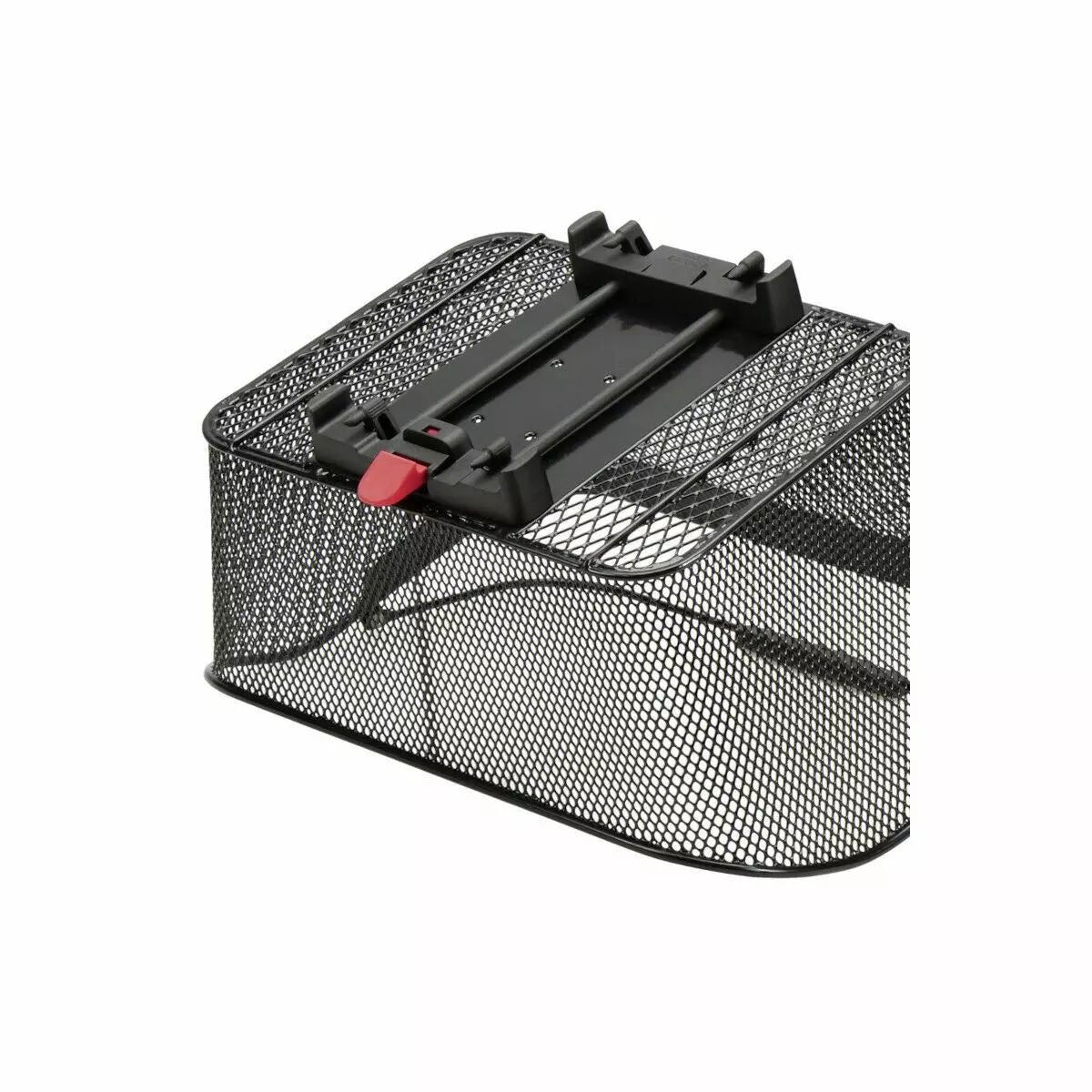 Panier AR city Basket RACKTIME noir KLICKFIX