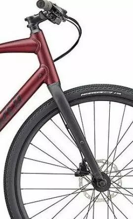SPECIALIZED Sirrus X 3.0 MRN/BLK/BLKREFL