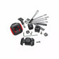 Fixation à serrage rapide pour caisson GoPro KLICKFIX