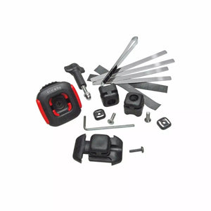 Fixation à serrage rapide pour caisson GoPro KLICKFIX