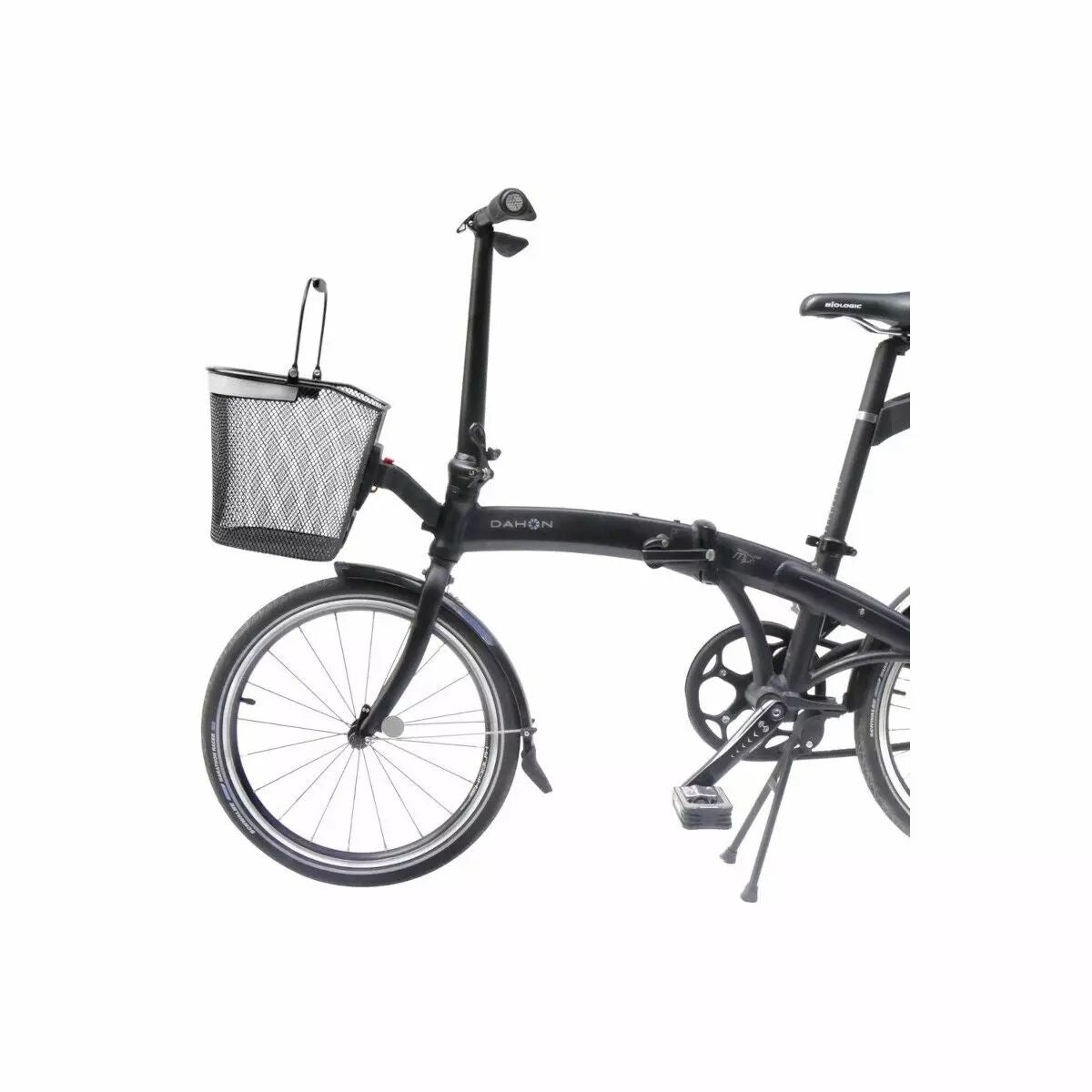 Fixation Longue pour tube de direction KLICKFIX