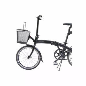 Fixation Longue pour tube de direction KLICKFIX