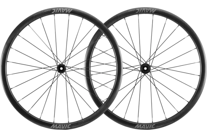 Roues Mavic Cosmic SL 32 Disc Center Lock Paire 2025