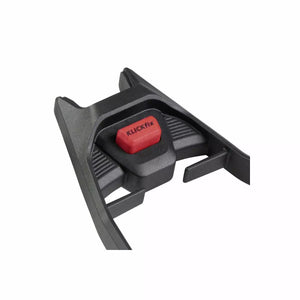 Sacoche de selle contour Evo avec adaptateur selle ajustable KLICKFIX