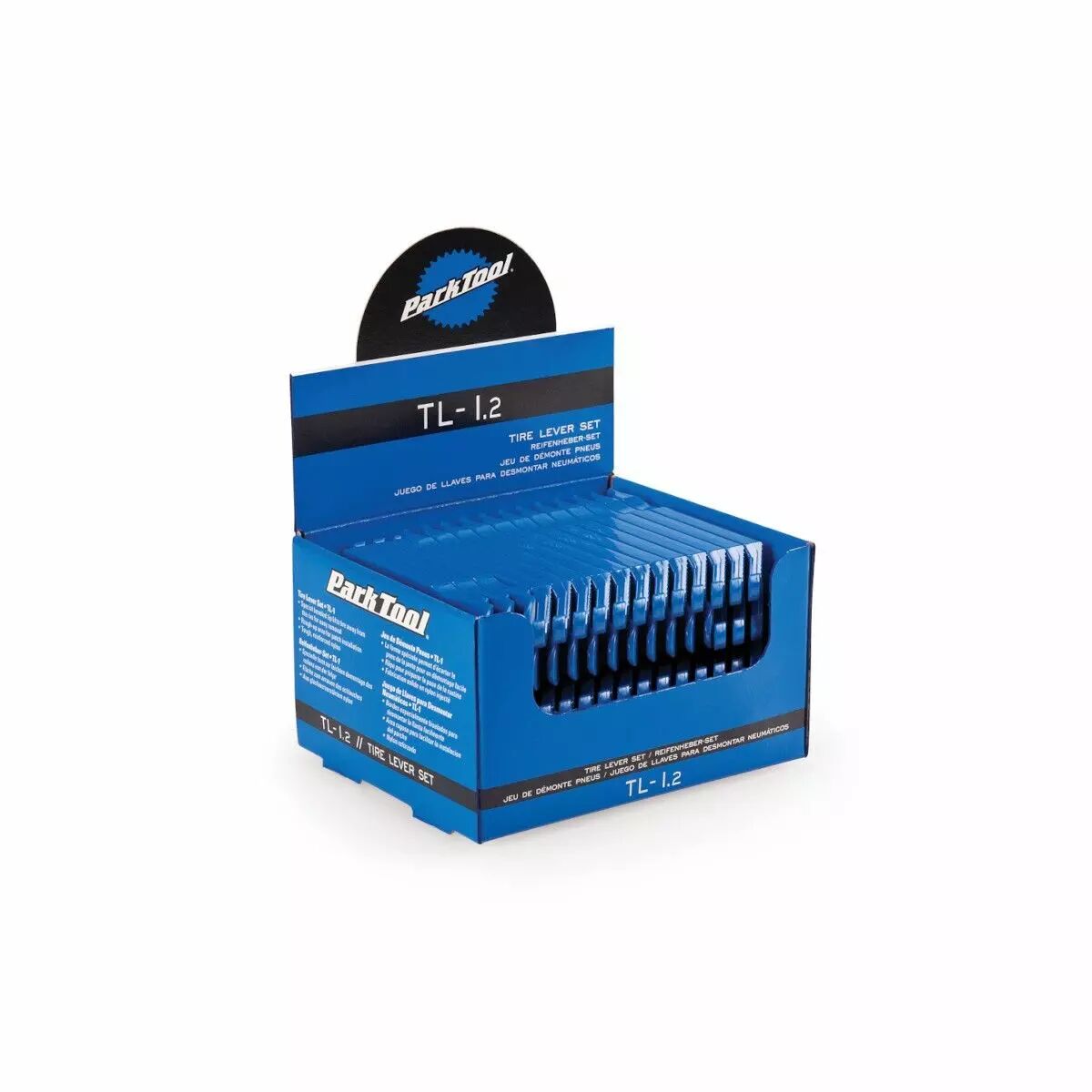 Kit de 3 démontes pneus par boîte de 25 kits Park Tool
