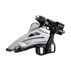 SHIMANO Dérailleur Avant Double FD-M3120-E E-Type SS FP 64-69