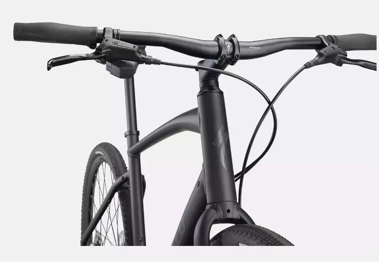 SPECIALIZED Sirrus X 3.0 CSTBLK/BLK/BLKREFL