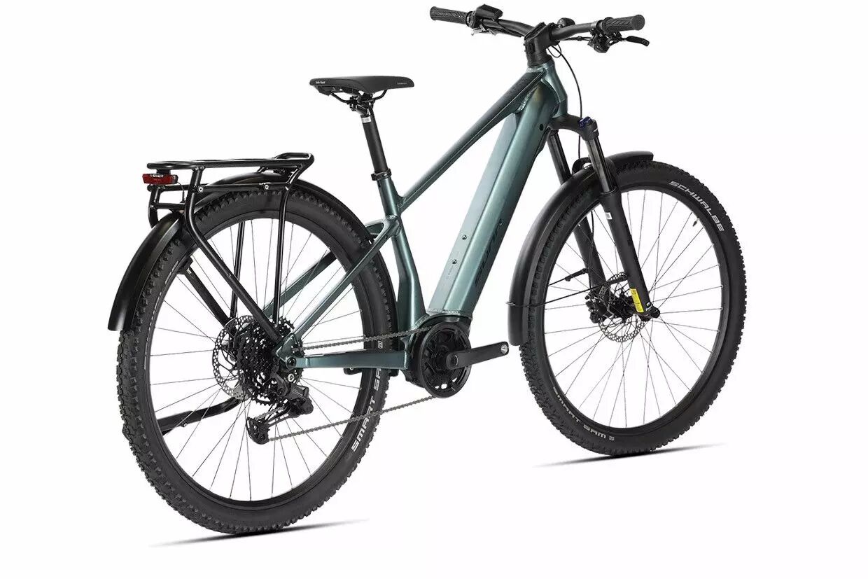 Vélo électrique Sunn Rage Allroad S1 2025