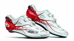 Chaussures SIDI SHOT Blanc/Rouge