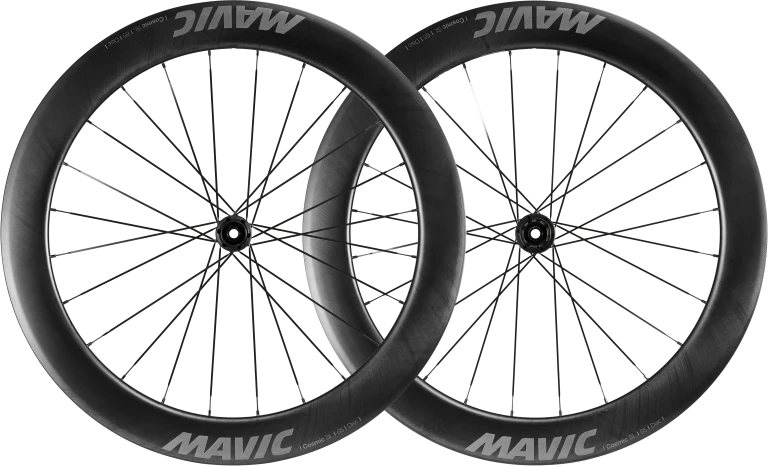 Roues Mavic COSMIC SL 65 Disc center lock Corps Shimano 12V 