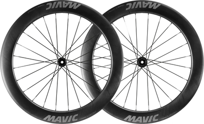 Roues Mavic COSMIC SL 65 Disc center lock Corps Shimano 12V 