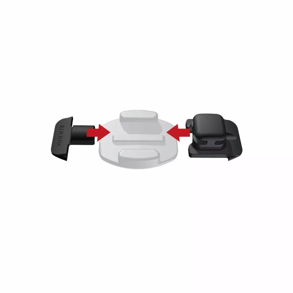 Plaque mini bloc GP (X2) KLICKFIX