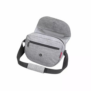 Sac à main "FunBag" Twist Argent KLICKFIX
