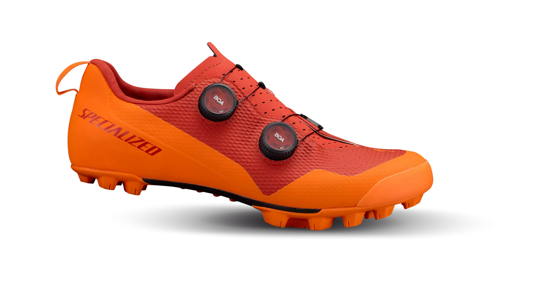 Specialized Chaussures Gravel & VTT Recon 3.0 Deep Orange