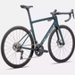 Vélo SPECIALIZED Tarmac SL8 Expert DI2 DPLAKEMET/GRNPRL