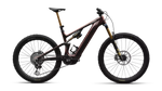 Vélo Specialized Levo Sw Carbon G4 Nb Gloss Red Pearl/Black/Metallic White Silver