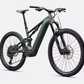 Vélo Specialized Levo Alloy G4 Nb Satin Cypress Metallic/Dark Moss Green