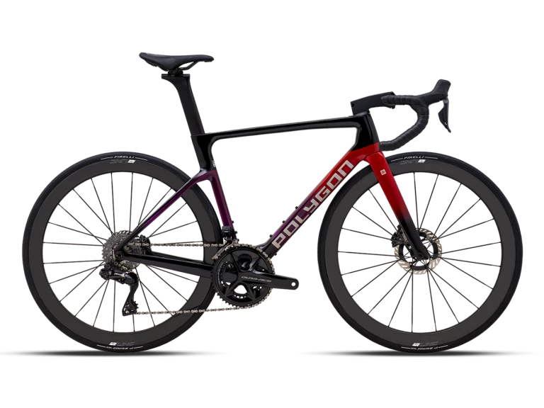 Vélo de route Polygon HELIOS A9 DI2