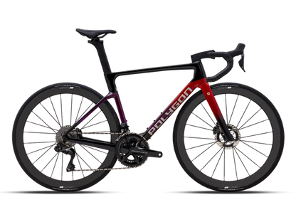 Vélo de route Polygon HELIOS A9 DI2
