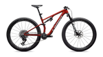 Vélo Specialized Epic 8 Sw Gloss Fiery Red Dry Impasto/Metallic White Silver